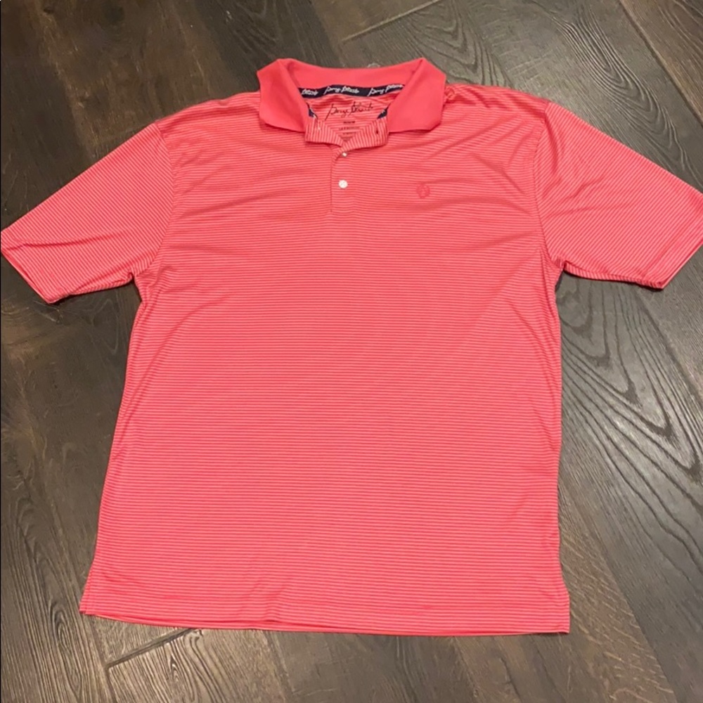 George Strait by Wrangler PINK Polo